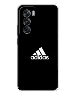 Чехол для OPPO Reno 12 с картинкой «Adidas Red Style» Чехол для OPPO Reno 12 с картинкой «Adidas Red Style»