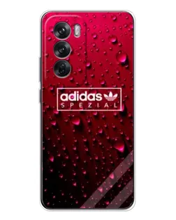 Чехол для OPPO Reno 12 с картинкой «Adidas Gold Marble» Чехол для OPPO Reno 12 с картинкой «Adidas Gold Marble»