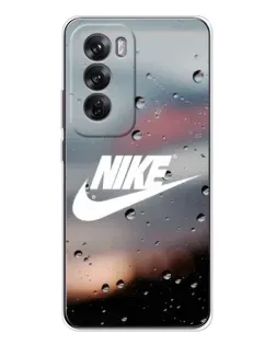 Чехол для OPPO Reno 12 с картинкой «Nike в стиле ретро» Чехол для OPPO Reno 12 с картинкой «Nike в стиле ретро»