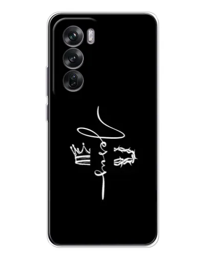 Чехол для OPPO Reno 12 с картинкой «Король Славы Jesus» Чехол для OPPO Reno 12 с картинкой «Король Славы Jesus»