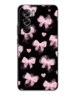 Чохол для OPPO Reno 12 з картинкою «Геометрія банту»