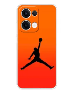 Чехол для OPPO Reno 13 5G с картинкой «Jordan Sunset» Чехол для OPPO Reno 13 5G с картинкой «Jordan Sunset»