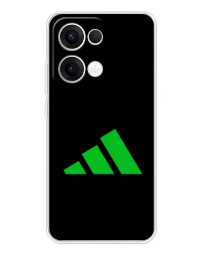 Чехол для OPPO Reno 13 5G с картинкой «Adidas Abstract»