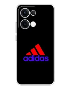 Чехол для OPPO Reno 13 5G с картинкой «Классический Adidas»