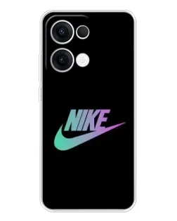 Чехол для OPPO Reno 13 5G с картинкой «Nike — городская ночь» Чехол для OPPO Reno 13 5G с картинкой «Nike — городская ночь»