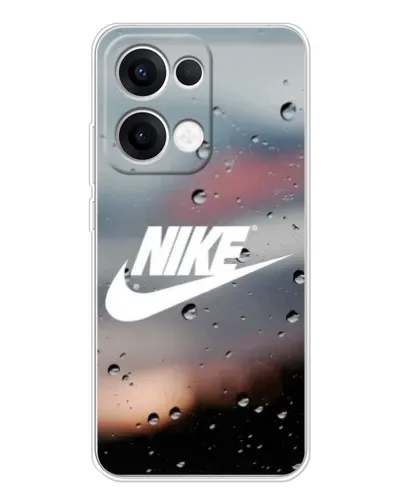 Чехол для OPPO Reno 13 5G с картинкой «Nike в стиле ретро» Чехол для OPPO Reno 13 5G с картинкой «Nike в стиле ретро»