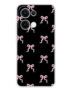 Чехол для OPPO Reno 13 5G с картинкой «Бант-цветок» Чехол для OPPO Reno 13 5G с картинкой «Бант-цветок»