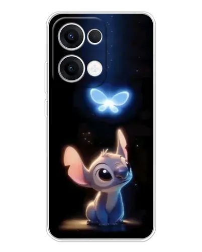 Чохол для OPPO Reno 13 5G з картинкою «Сяючий Стіч»