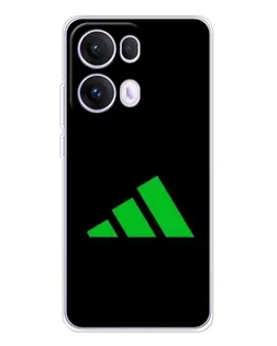 Чехол для OPPO Reno 13 Pro 5G с картинкой «Adidas Abstract» Чехол для OPPO Reno 13 Pro 5G с картинкой «Adidas Abstract»