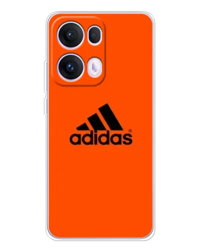 Чехол для OPPO Reno 13 Pro 5G с картинкой «Adidas Ukraine» Чехол для OPPO Reno 13 Pro 5G с картинкой «Adidas Ukraine»