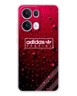 Чехол для OPPO Reno 13 Pro 5G с картинкой «Adidas Gold Marble» Чехол для OPPO Reno 13 Pro 5G с картинкой «Adidas Gold Marble»