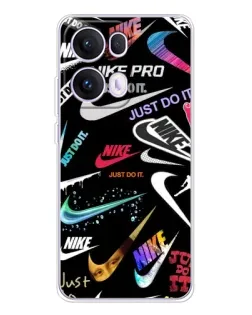 Чехол для OPPO Reno 13 Pro 5G с картинкой «Nike — роскошь» Чехол для OPPO Reno 13 Pro 5G с картинкой «Nike — роскошь»