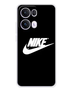 Чехол для OPPO Reno 13 Pro 5G с картинкой «Мазки краски Nike» Чехол для OPPO Reno 13 Pro 5G с картинкой «Мазки краски Nike»