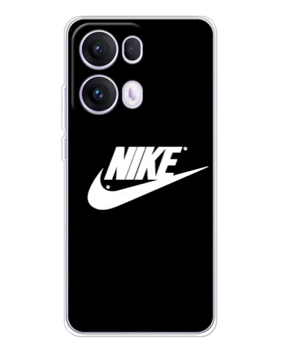 Чехол для OPPO Reno 13 Pro 5G с картинкой «Мазки краски Nike» Чехол для OPPO Reno 13 Pro 5G с картинкой «Мазки краски Nike»