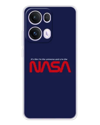 Чехол для OPPO Reno 13 Pro 5G с картинкой «NASA — глубокий космос» Чехол для OPPO Reno 13 Pro 5G с картинкой «NASA — глубокий космос»