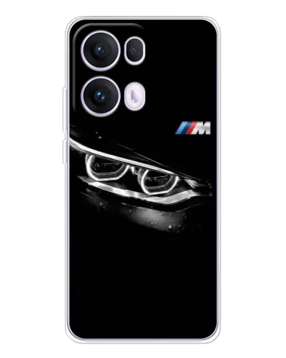Чехол для OPPO Reno 13 Pro 5G с картинкой «BMW — взгляд тигра» Чехол для OPPO Reno 13 Pro 5G с картинкой «BMW — взгляд тигра»