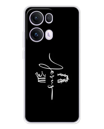 Чехол для OPPO Reno 13 Pro 5G с картинкой «Король Славы Jesus» Чехол для OPPO Reno 13 Pro 5G с картинкой «Король Славы Jesus»