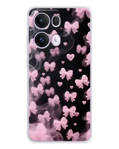 Чохол для OPPO Reno 13 Pro 5G з картинкою «Неонове мереживо» Чохол для OPPO Reno 13 Pro 5G з картинкою «Неонове мереживо»