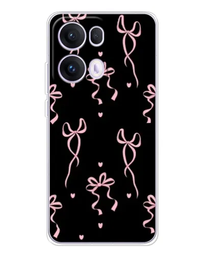 Чохол для OPPO Reno 13 Pro 5G з картинкою «Тонкі стрічки» Чохол для OPPO Reno 13 Pro 5G з картинкою «Тонкі стрічки»