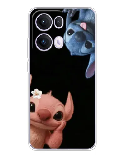 Чехол для OPPO Reno 13 Pro 5G с картинкой «Фиолетовый туман роз»