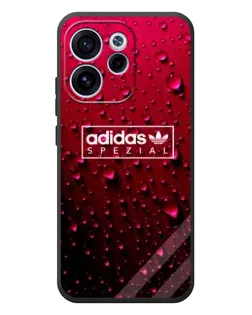 Чехол для OPPO Reno 15 F с картинкой «Adidas Gold Marble»