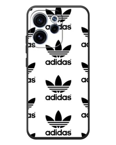 Чехол для OPPO Reno 15 F с картинкой «Adidas Pattern» Чехол для OPPO Reno 15 F с картинкой «Adidas Pattern»