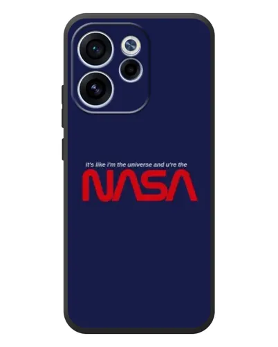 Чехол для OPPO Reno 15 F с картинкой «NASA — глубокий космос» Чехол для OPPO Reno 15 F с картинкой «NASA — глубокий космос»