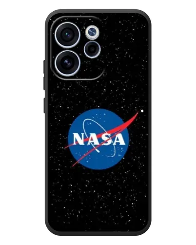 Чехол для OPPO Reno 15 F с картинкой «NASA — звездное небо» Чехол для OPPO Reno 15 F с картинкой «NASA — звездное небо»