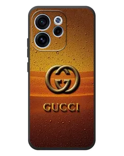 Чехол для OPPO Reno 15 F с картинкой «Gucci — солнечный градиент» Чехол для OPPO Reno 15 F с картинкой «Gucci — солнечный градиент»