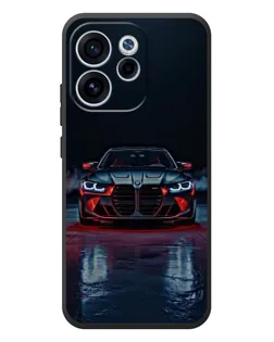 Чехол для OPPO Reno 15 F с картинкой «BMW на мокрой дороге» Чехол для OPPO Reno 15 F с картинкой «BMW на мокрой дороге»
