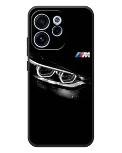 Чехол для OPPO Reno 15 F с картинкой «BMW — взгляд тигра» Чехол для OPPO Reno 15 F с картинкой «BMW — взгляд тигра»