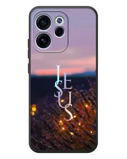 Чехол для OPPO Reno 15 F с картинкой «Свет Божий ночью» Чехол для OPPO Reno 15 F с картинкой «Свет Божий ночью»