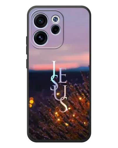 Чехол для OPPO Reno 15 F с картинкой «Свет Божий ночью» Чехол для OPPO Reno 15 F с картинкой «Свет Божий ночью»
