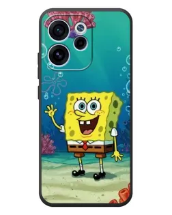 Чехол для OPPO Reno 15 F с картинкой «Подводный привет»