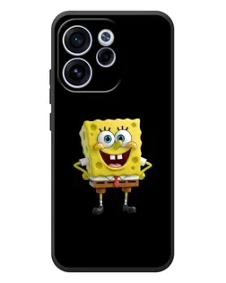 Чехол для OPPO Reno 15 F с картинкой «Классический Губка Боб»