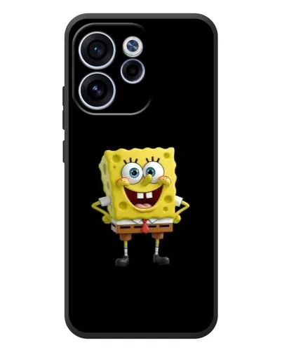 Чехол для OPPO Reno 15 F с картинкой «Классический Губка Боб»