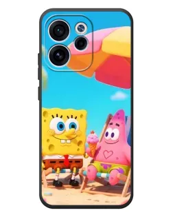 Чехол для OPPO Reno 15 F с картинкой «Отдых на пляже» Чехол для OPPO Reno 15 F с картинкой «Отдых на пляже»