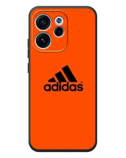 Чехол для OPPO Reno 15 FS с картинкой «Adidas Ukraine» Чехол для OPPO Reno 15 FS с картинкой «Adidas Ukraine»