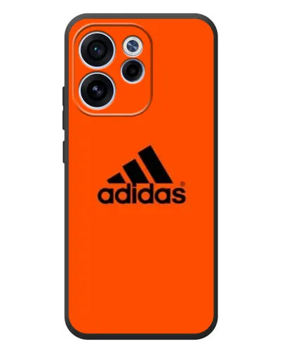 Чехол для OPPO Reno 15 FS с картинкой «Adidas Ukraine»
