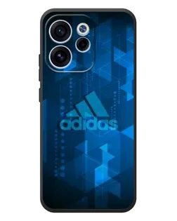 Чехол для OPPO Reno 15 FS с картинкой «Adidas Sport Art» Чехол для OPPO Reno 15 FS с картинкой «Adidas Sport Art»