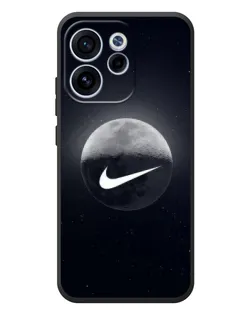 Чехол для OPPO Reno 15 FS с картинкой «Nike в стиле граффити» Чехол для OPPO Reno 15 FS с картинкой «Nike в стиле граффити»