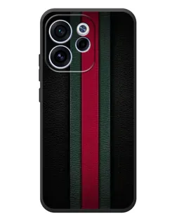 Чехол для OPPO Reno 15 FS с картинкой «Gucci — неоновая линия»