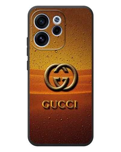 Чохол для OPPO Reno 15 FS з картинкою «Gucci — сонячний градієнт» Чохол для OPPO Reno 15 FS з картинкою «Gucci — сонячний градієнт»