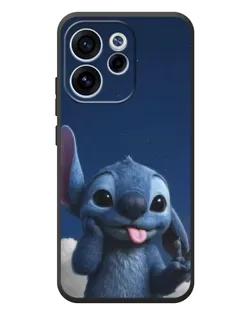 Чохол для OPPO Reno 15 FS з картинкою «Стіч у хмарах»