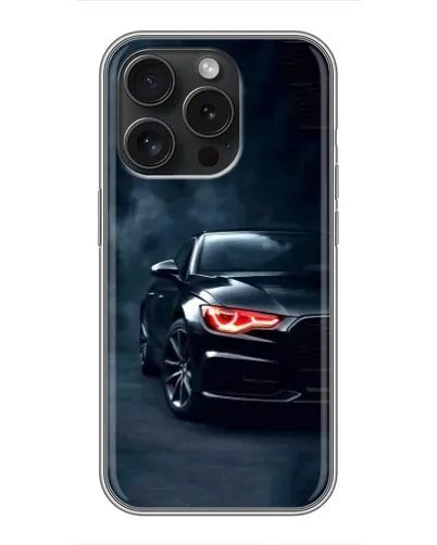 Чохол для OPPO Reno 15 Pro Max з картинкою «Audi — хижий погляд» Чохол для OPPO Reno 15 Pro Max з картинкою «Audi — хижий погляд»
