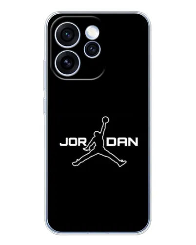 Чехол для OPPO Reno 15 Pro с картинкой «Nike Pink Swirl» Чехол для OPPO Reno 15 Pro с картинкой «Nike Pink Swirl»