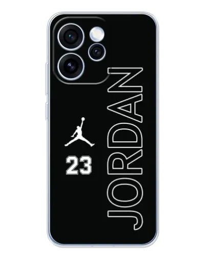 Чехол для OPPO Reno 15 Pro с картинкой «Jordan Vertical» Чехол для OPPO Reno 15 Pro с картинкой «Jordan Vertical»