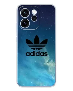 Чехол для OPPO Reno 15 Pro с картинкой «Adidas Stone Logo»