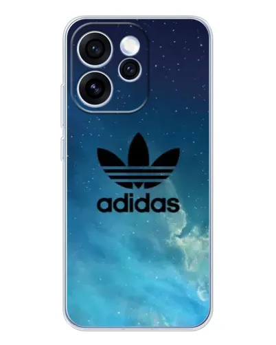 Чехол для OPPO Reno 15 Pro с картинкой «Adidas Stone Logo» Чехол для OPPO Reno 15 Pro с картинкой «Adidas Stone Logo»