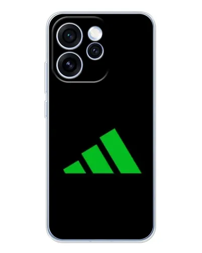 Чехол для OPPO Reno 15 Pro с картинкой «Adidas Abstract» Чехол для OPPO Reno 15 Pro с картинкой «Adidas Abstract»